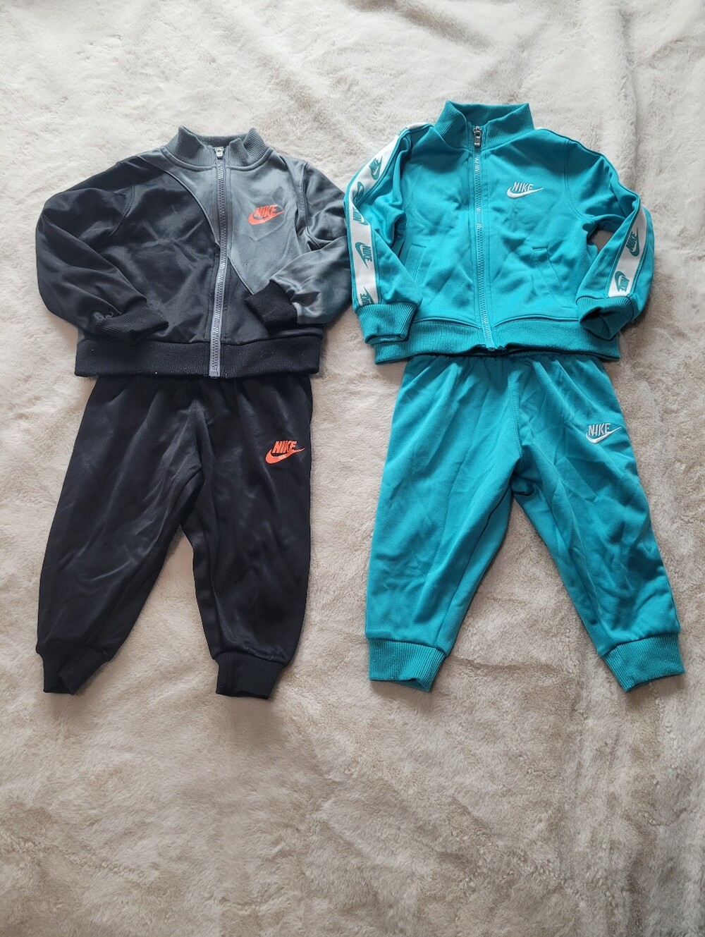Toddler Nike Matching Set